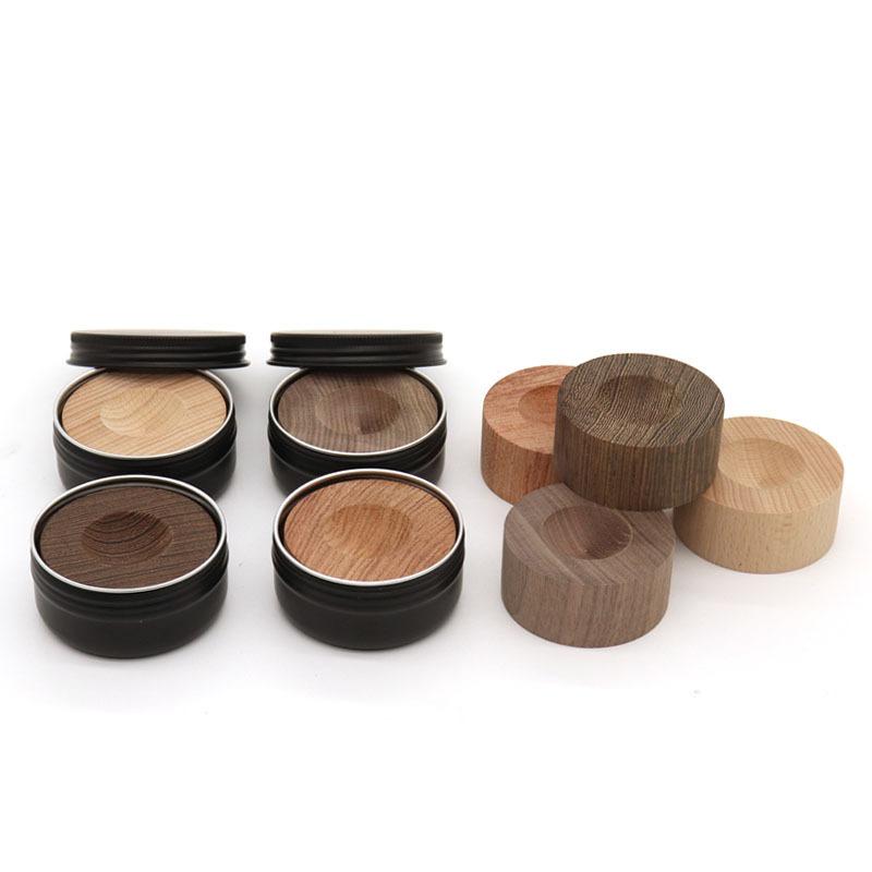 Jet Home Bathroom Accessories - Difusor de Aroma de madera maciza