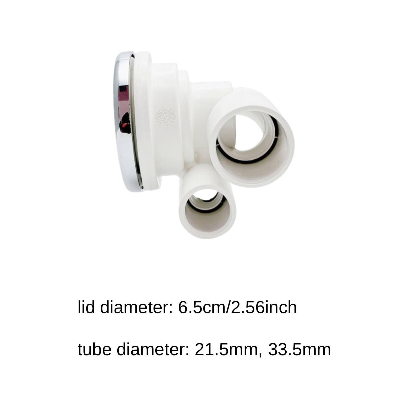 Jet Home Bathroom Accessories - Boquilla de chorro para piscina, pieza