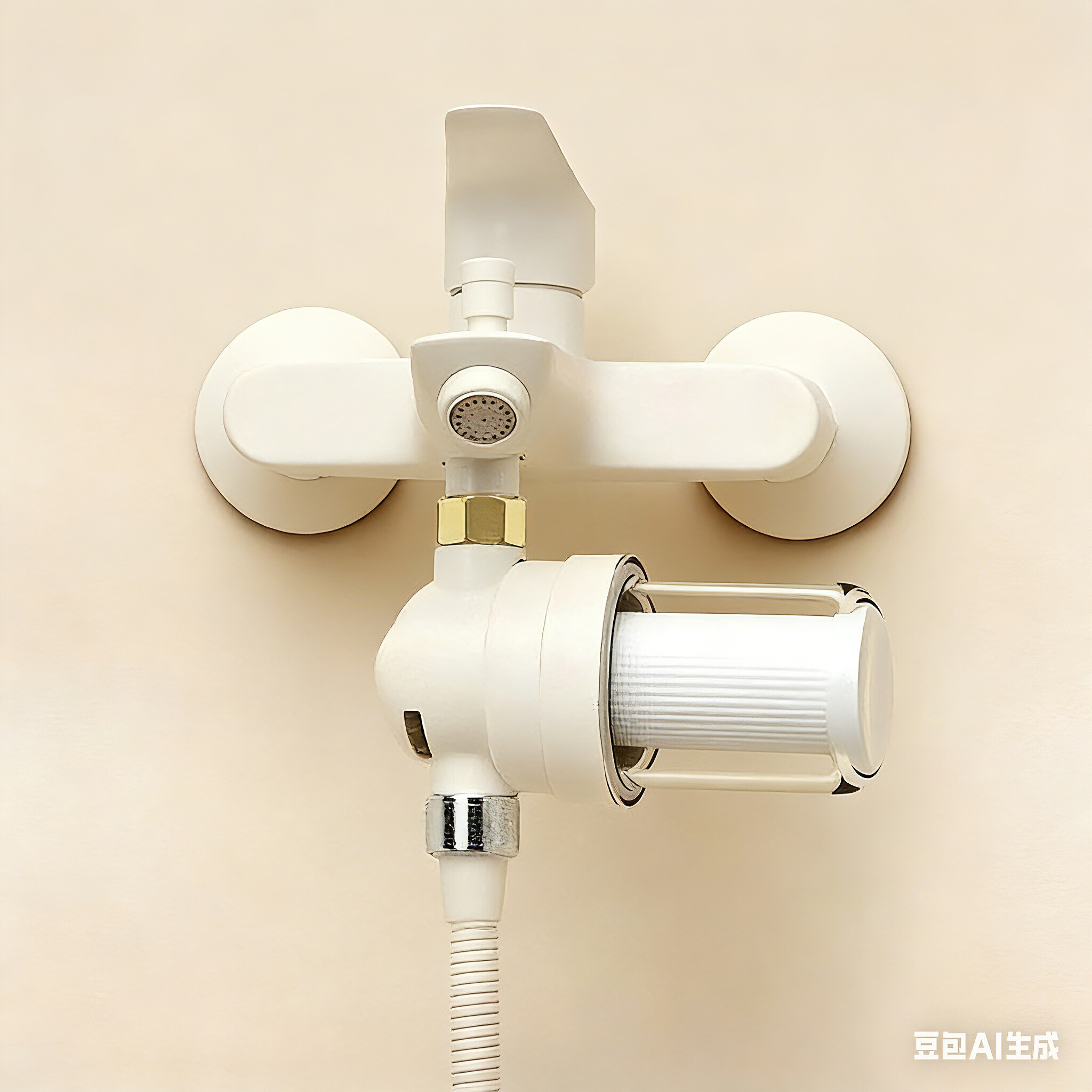 Home Bathroom Water Filter - Prelo de ducha, juego de ducha