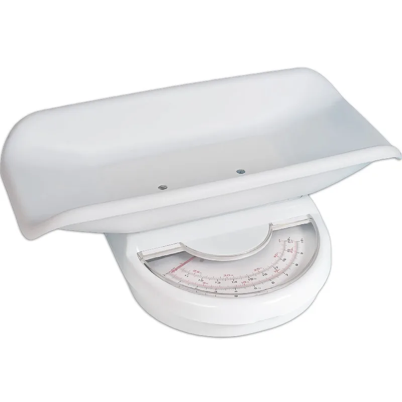 Home Medic Bathroom Scale - Báscula mecánica de baño para bebés,