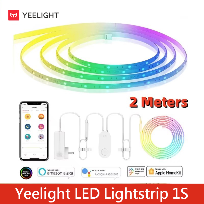 Yeelight Light Lightstrip - Tira de Luces LED Inteligente Yeelight,