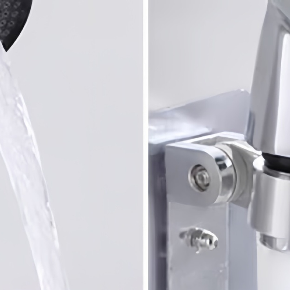Home Hardware Bathroom Sinks - Grifo de Lavabo Extraíble, Mezclador de