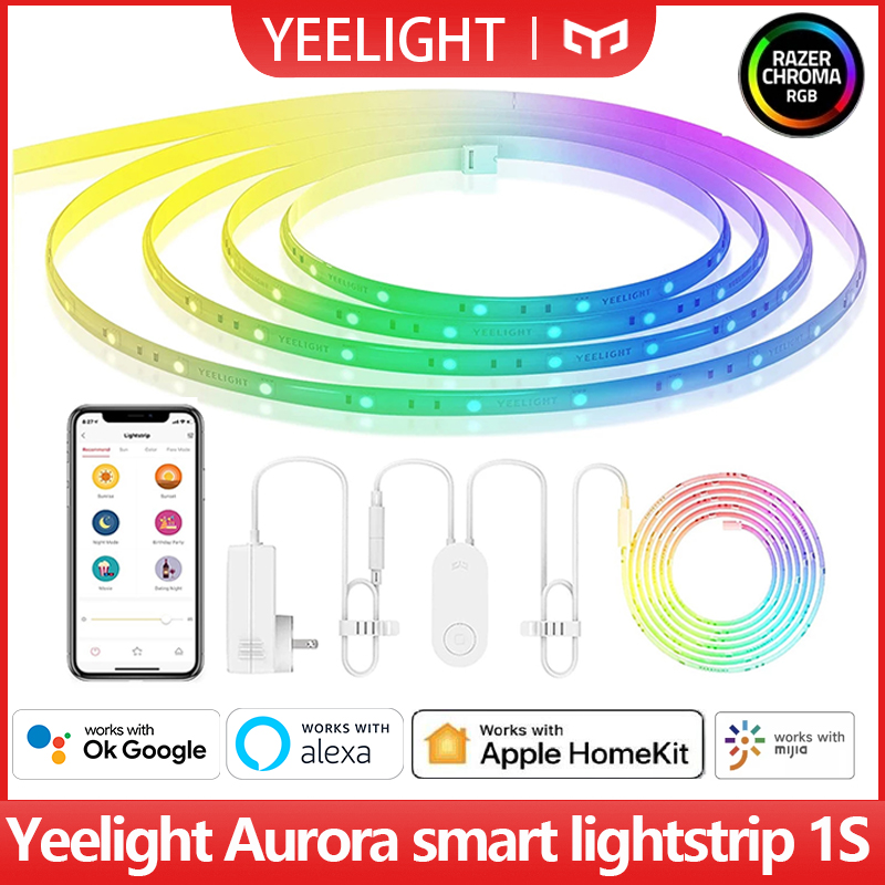 Yeelight Light Lightstrip - Versión Global Yeelight LED tira inteligente