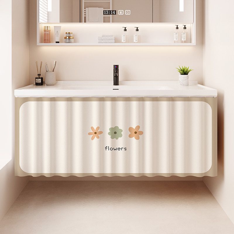 Home Bathroom Partition - Cortina de baño VIKAMA de estilo