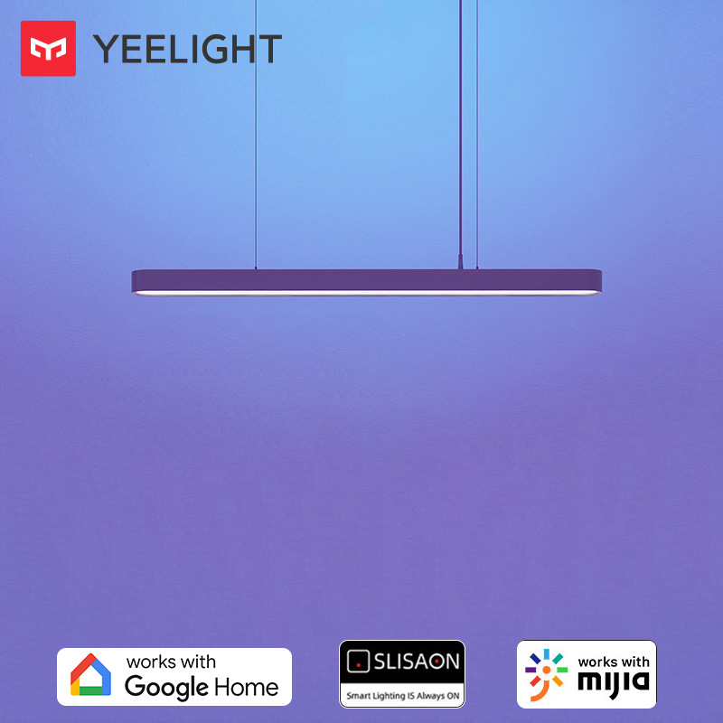 Yeelight Light Lightstrip - Lámpara Colgante LED Inteligente Yeelight, Ra95,