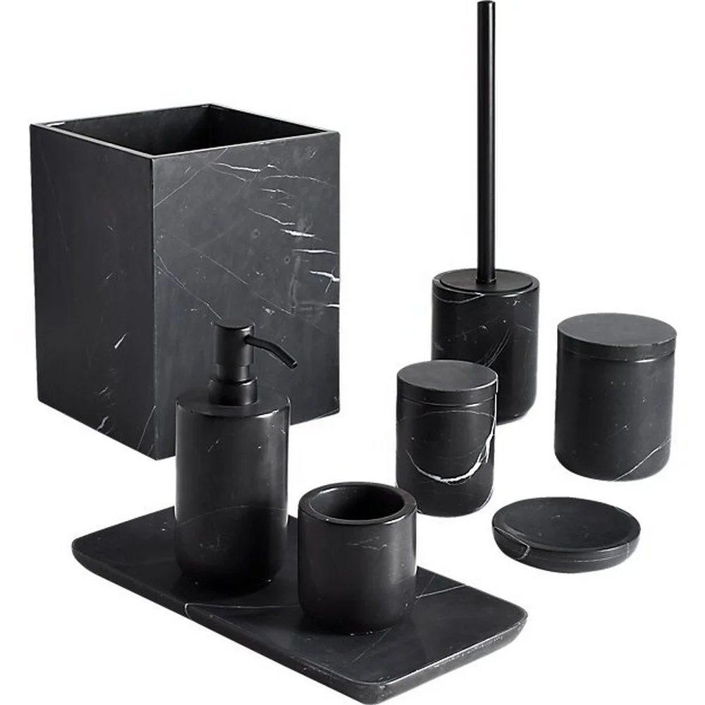 Home Goods Bathroom Sets - Juego de Accesorios de Baño de