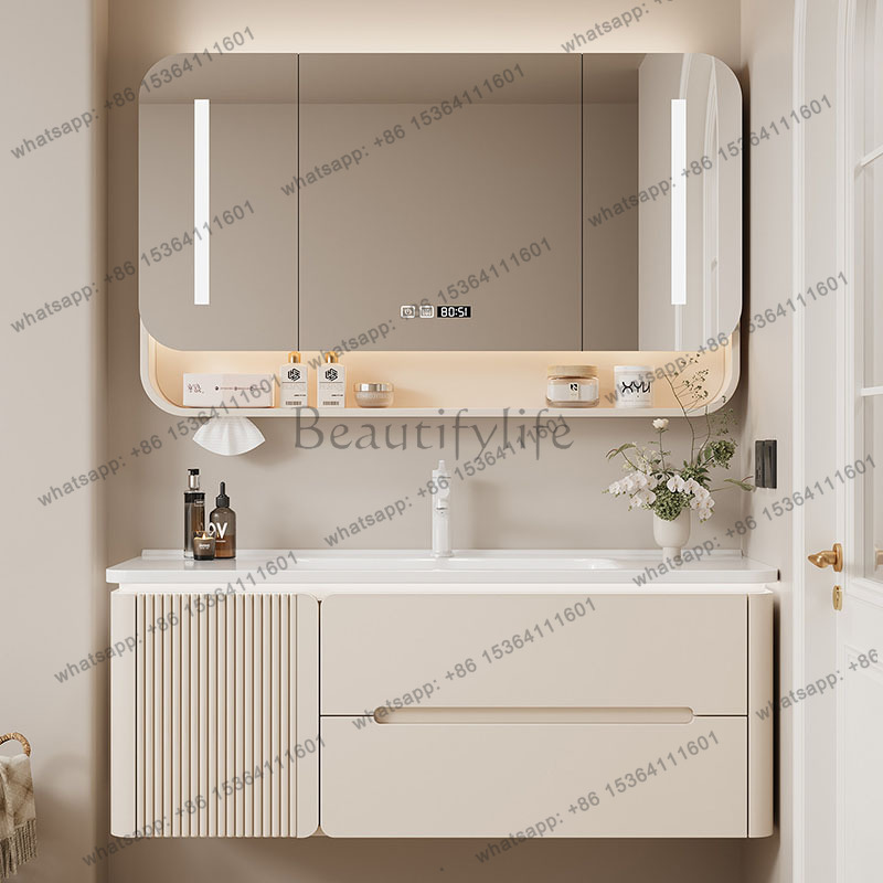 Home Bathroom Partition - LJYLuxury - Mueble de Baño Moderno