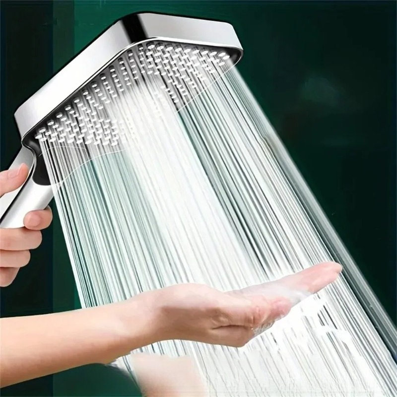 Home Creation Bathroom - Cabezal de Ducha Ajustable de 3