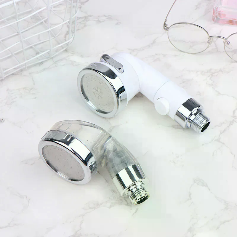 Jet Home Bathroom Accessories - Cabezal de ducha con boquilla de