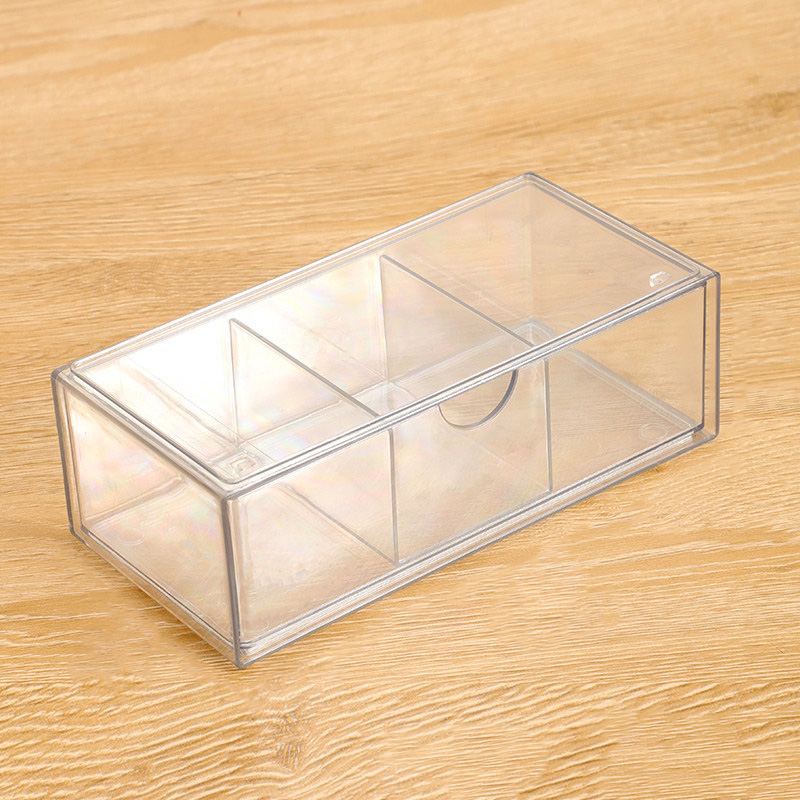 Home Theater Bathroom - Caja organizadora extraíble para mueble espejo