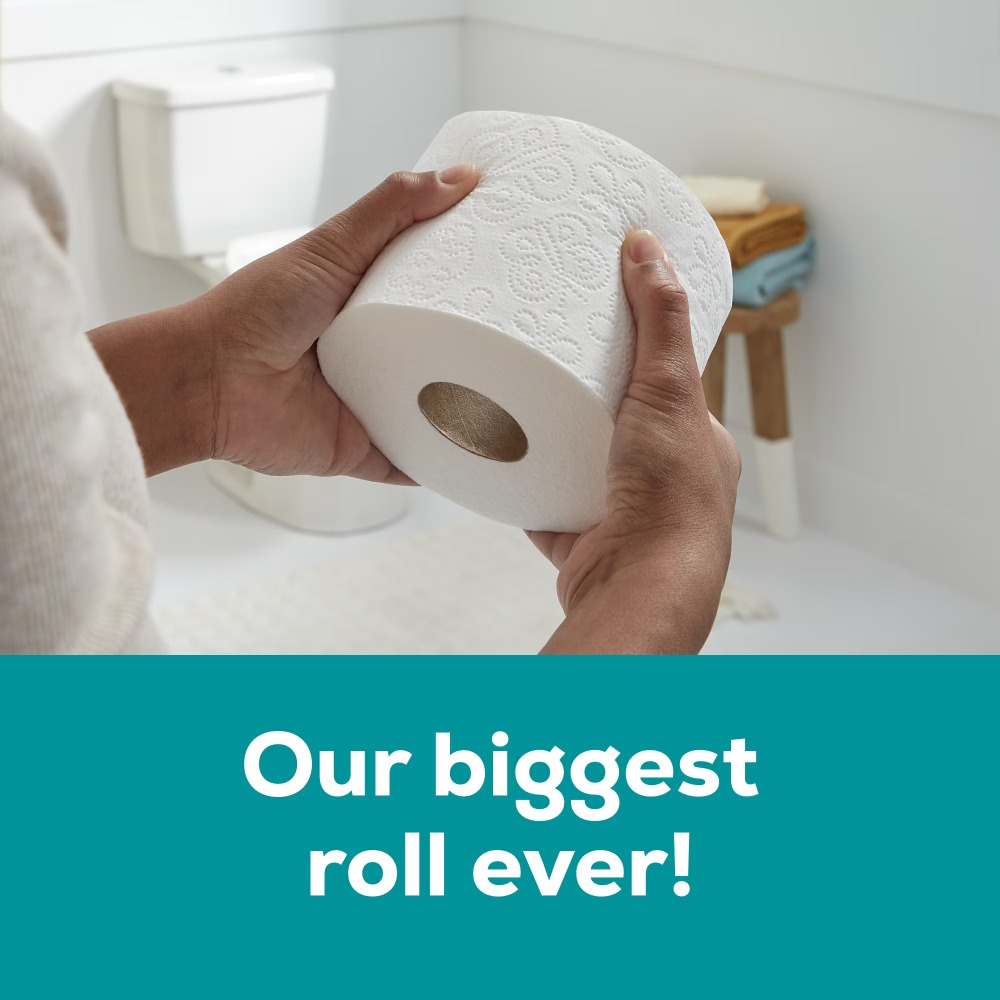 Papel Higiénico de 2 Capas, 6  - Home Bathroom Toilet reseña y precio