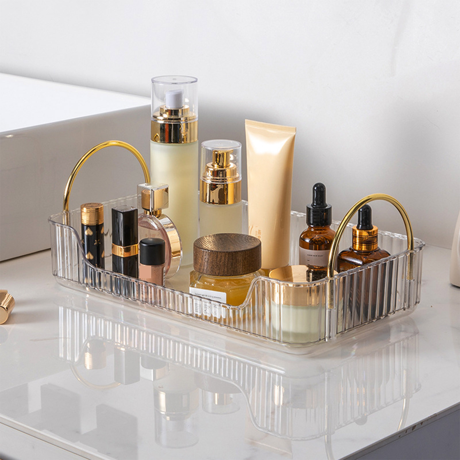 Organizador de baño de lujo, e - Home Creation Bathroom reseña y precio