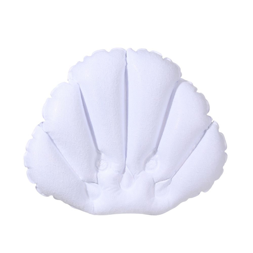 Almohada inflable suave en for - Bathtub Pillow Inflatable reseña y precio