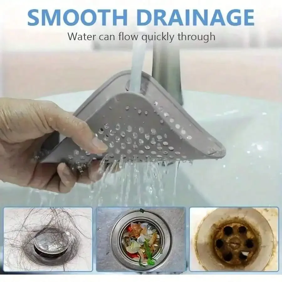 1/3 piezas de atrapasueltas de - Drain Hair Catcher reseña y precio