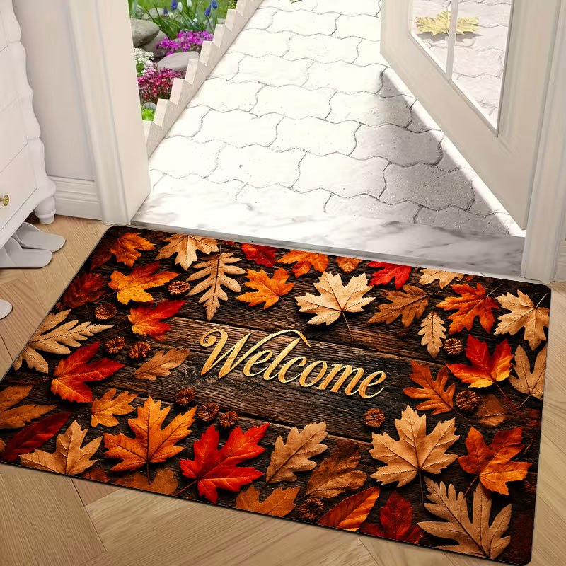 Alfombra de entrada antidesliz - Home Made Bathroom Vanity reseña y precio