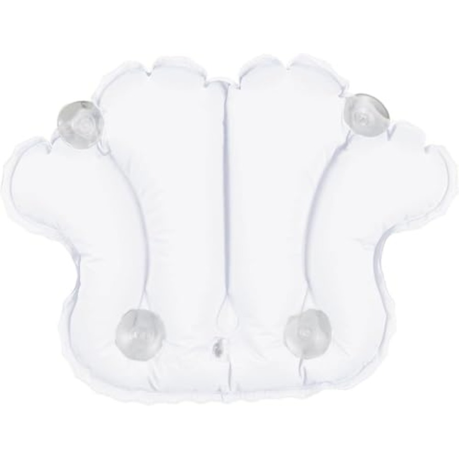 Almohada inflable de vinilo pa - Bathtub Pillow Inflatable reseña y precio