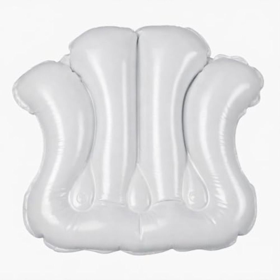 Almohada inflable de vinilo pa - Bathtub Pillow Inflatable reseña y precio