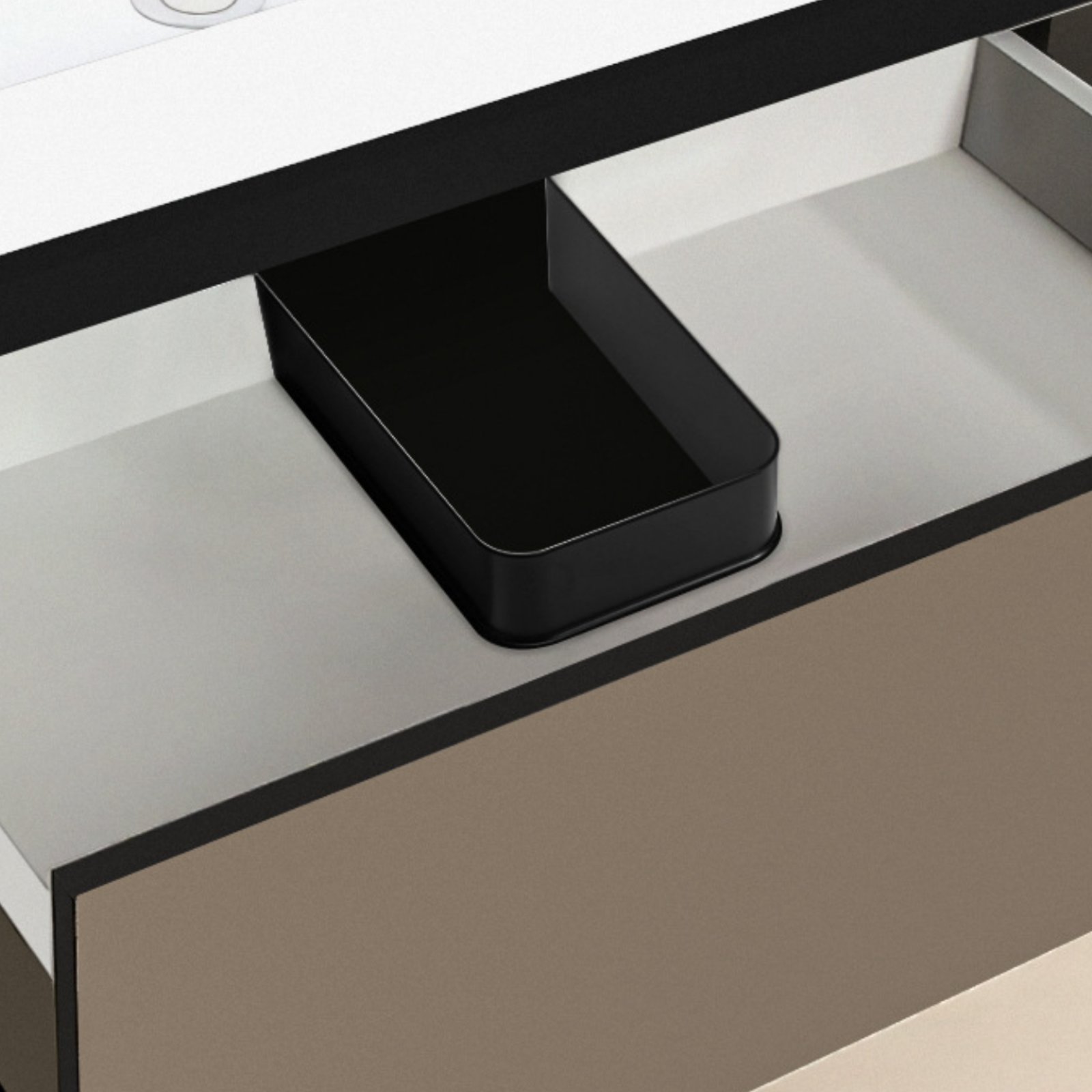 Banda Decorativa en Forma de U - Home Hardware Bathroom Sinks reseña y precio