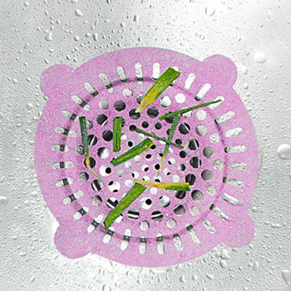 30 unidades de pegatinas de fi - Drain Hair Catcher reseña y precio