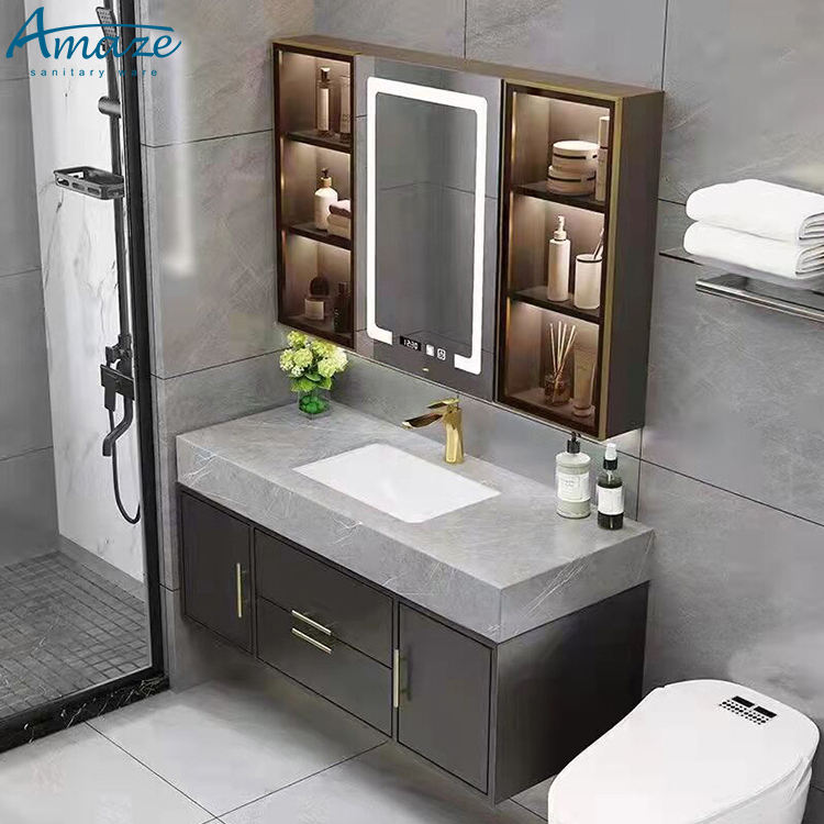Mueble de Baño de Alta Calidad - Home Living Bathroom Vanity reseña y precio