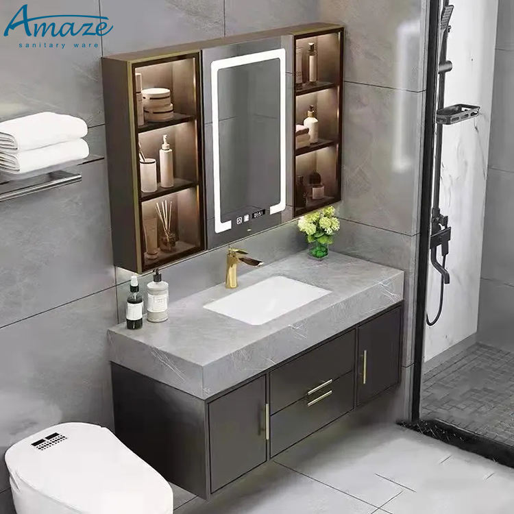 Mueble de Baño de Alta Calidad - Home Living Bathroom Vanity reseña y precio
