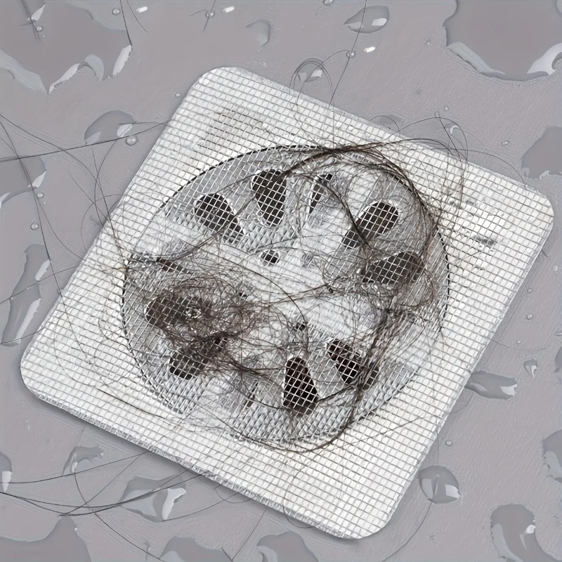Adhesivo para desagüe de suelo - Drain Hair Catcher reseña y precio
