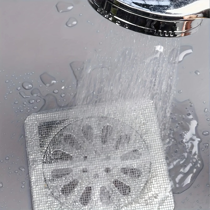 Adhesivo para desagüe de suelo - Drain Hair Catcher reseña y precio