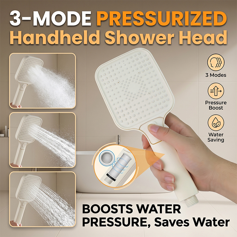 Cabezal de Ducha Manual de Alt - Jet Home Bathroom Accessories reseña y precio