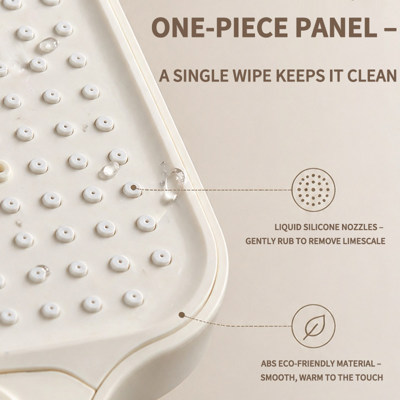 Cabezal de Ducha Manual de Alt - Jet Home Bathroom Accessories reseña y precio