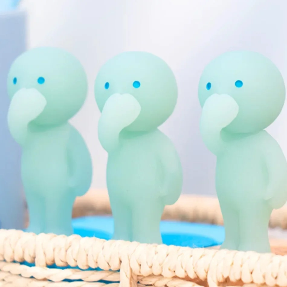 Figuras Miniatura que Brillan  - Home Goods Bathroom Sets reseña y precio