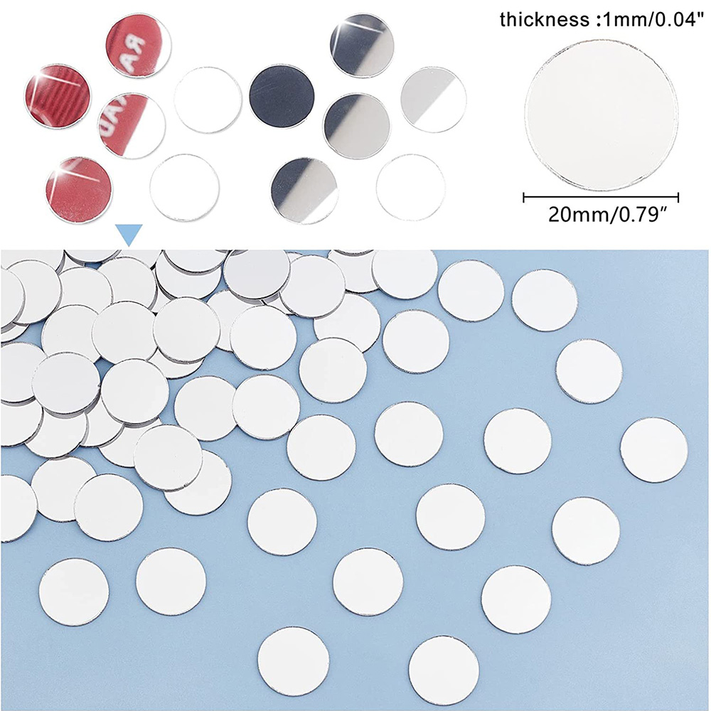 50 Uds. Mini azulejos de mosai - Home Theater Bathroom reseña y precio