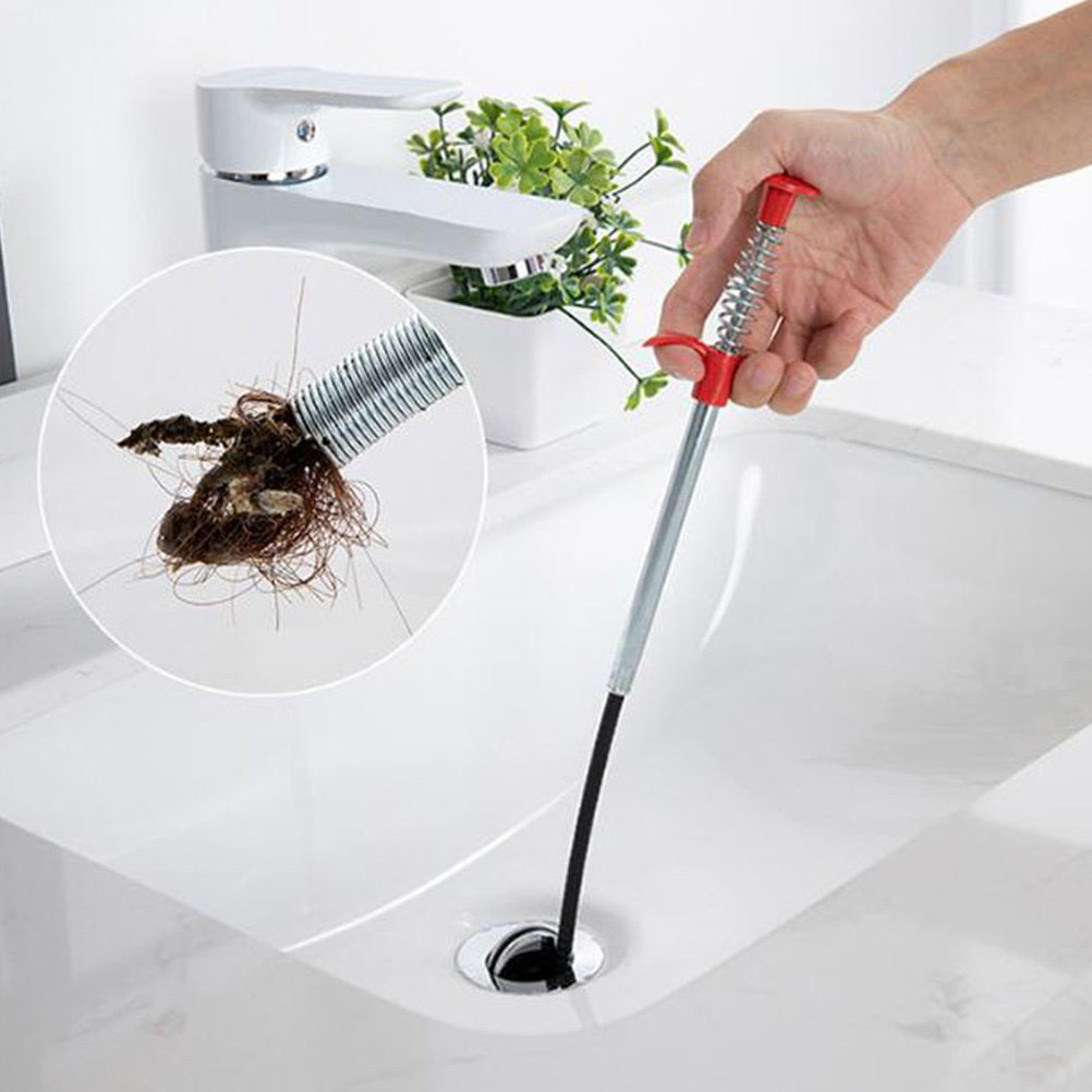 2 Piezas Herramienta Flexible  - Drain Hair Catcher reseña y precio