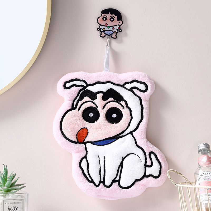 Toalla de Mano con Diseño de C - Home Goods Bathroom Sets reseña y precio