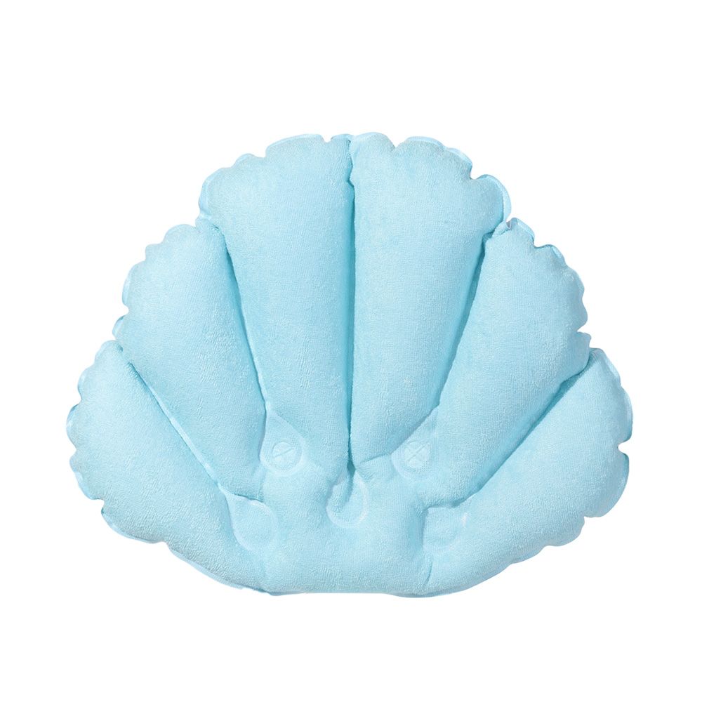 With Suction Cups Inflatable T - Bathtub Pillow Inflatable reseña y precio