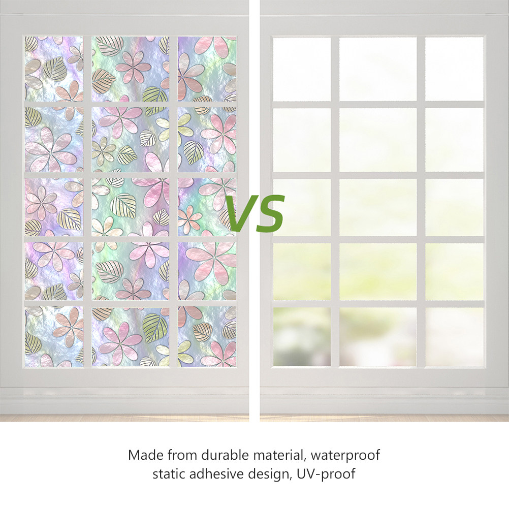 Película Decorativa para Venta - Home Bathroom Window reseña y precio