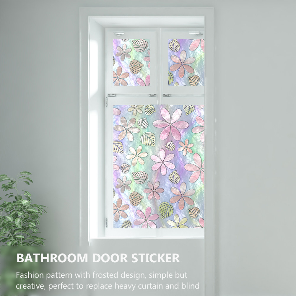 Película Decorativa para Venta - Home Bathroom Window reseña y precio