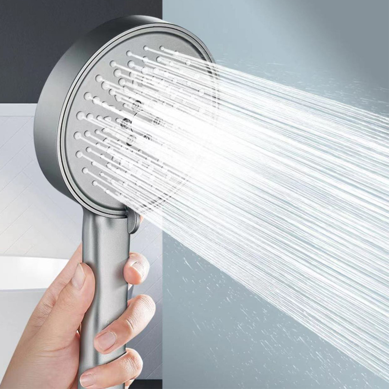 Juego de cabezal de ducha de 5 - Home Bathroom Toilet reseña y precio
