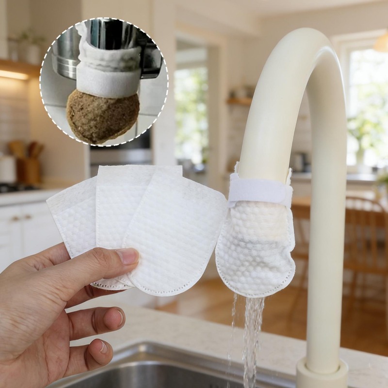 Bolsas de algodón para filtro  - Home Bathroom Water Filter reseña y precio