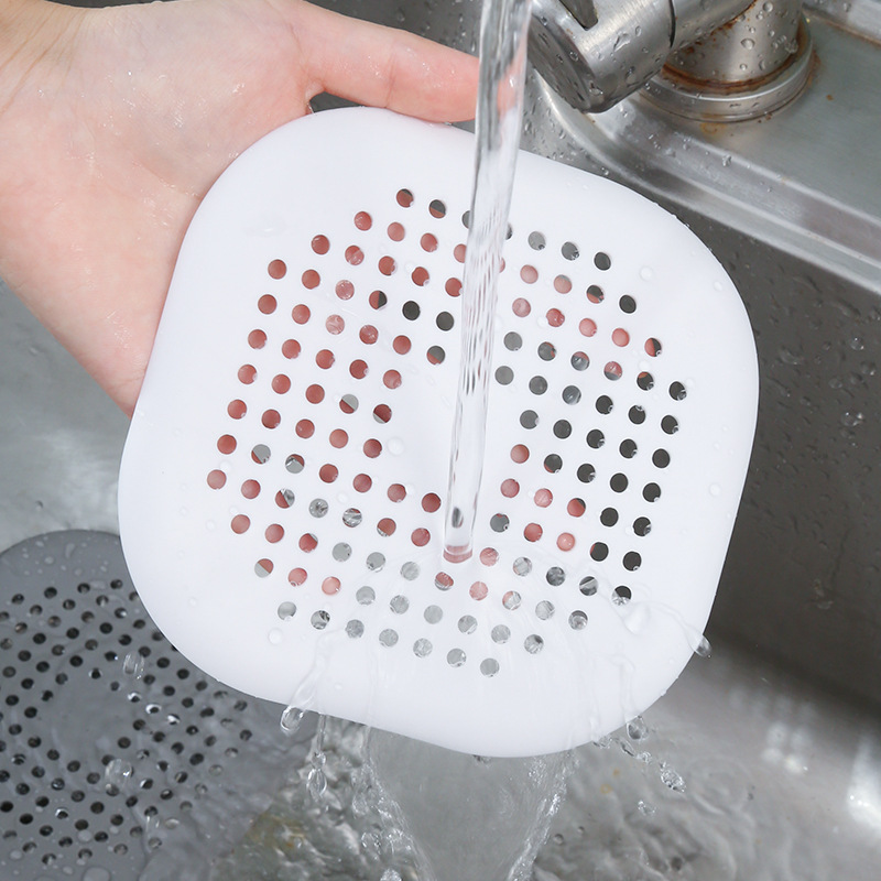 Filtro de silicona grande univ - Home Bathroom Water Filter reseña y precio