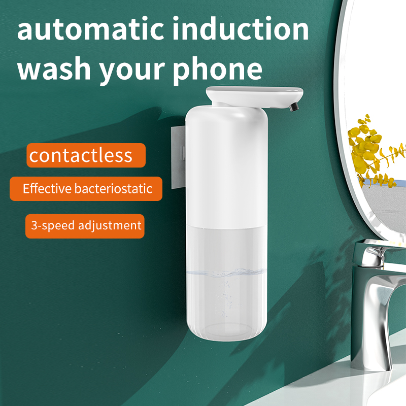 STLF-dispensadores de jabón lí - Home Bathroom Wall Soap Dispenser reseña y precio