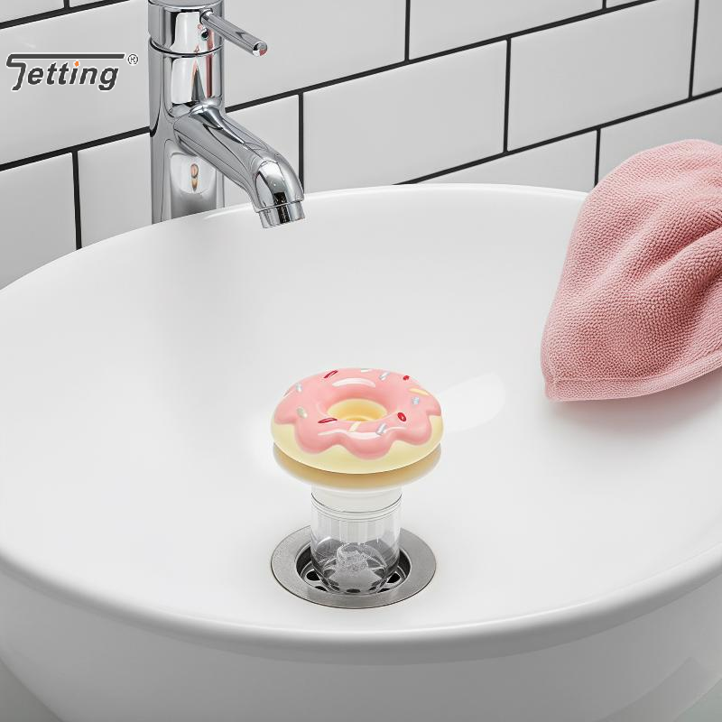Bonitos tapones de cerámica co - Home Hardware Bathroom Sinks reseña y precio