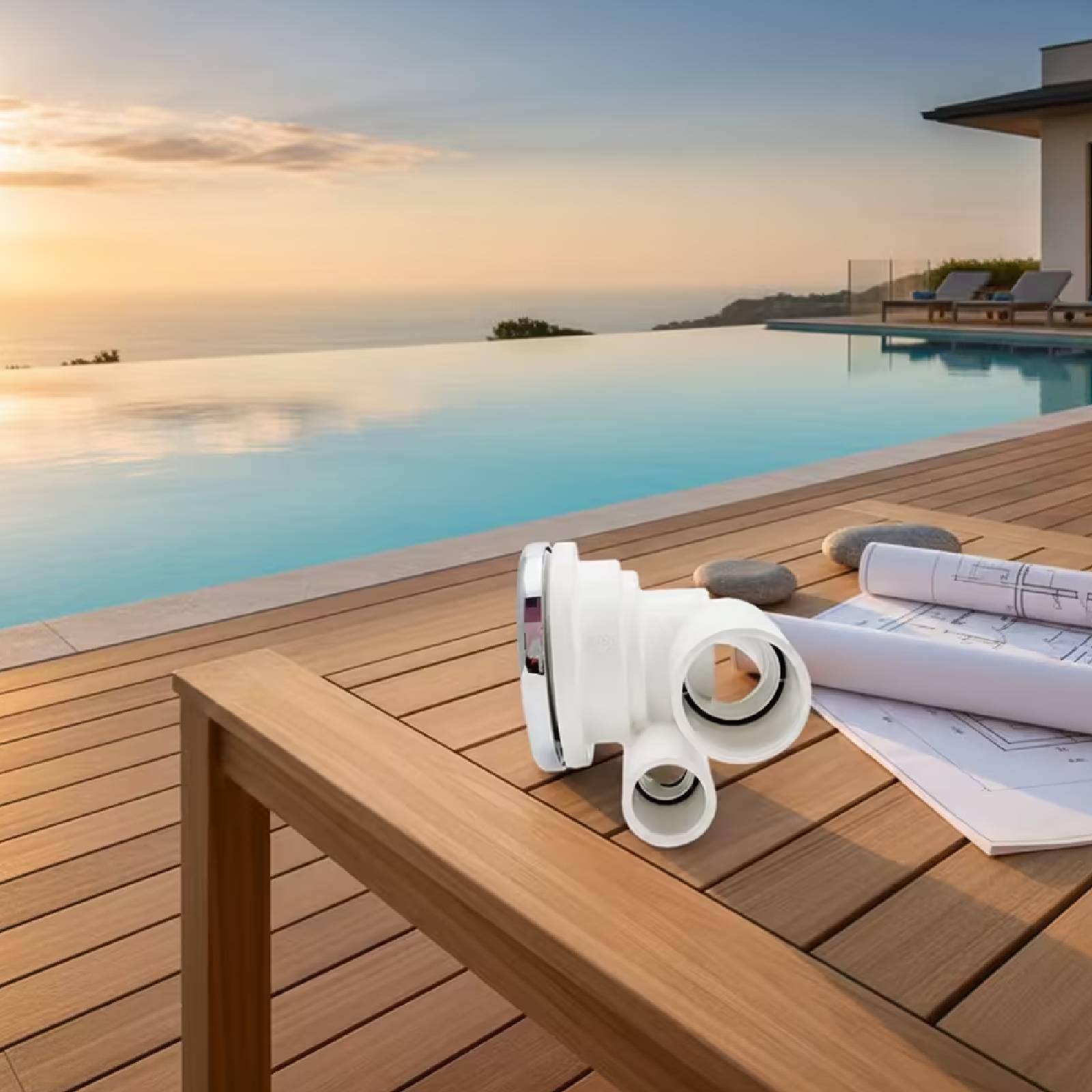 Boquilla de chorro para piscin - Jet Home Bathroom Accessories reseña y precio