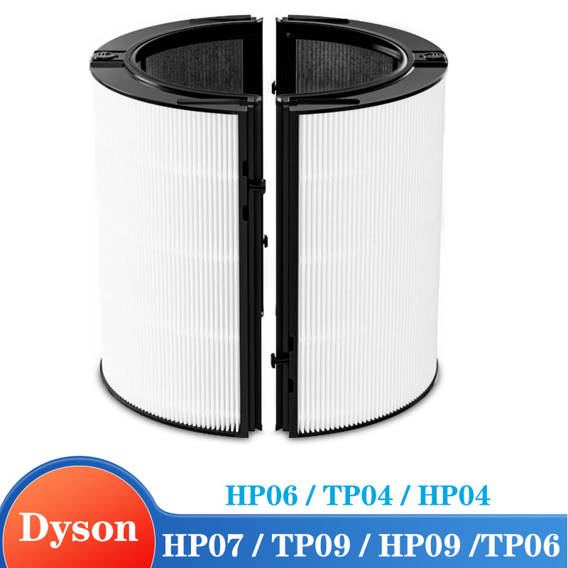 Reemplazo de filtro 2 en 1 com - Dyson Fan Am07 reseña y precio
