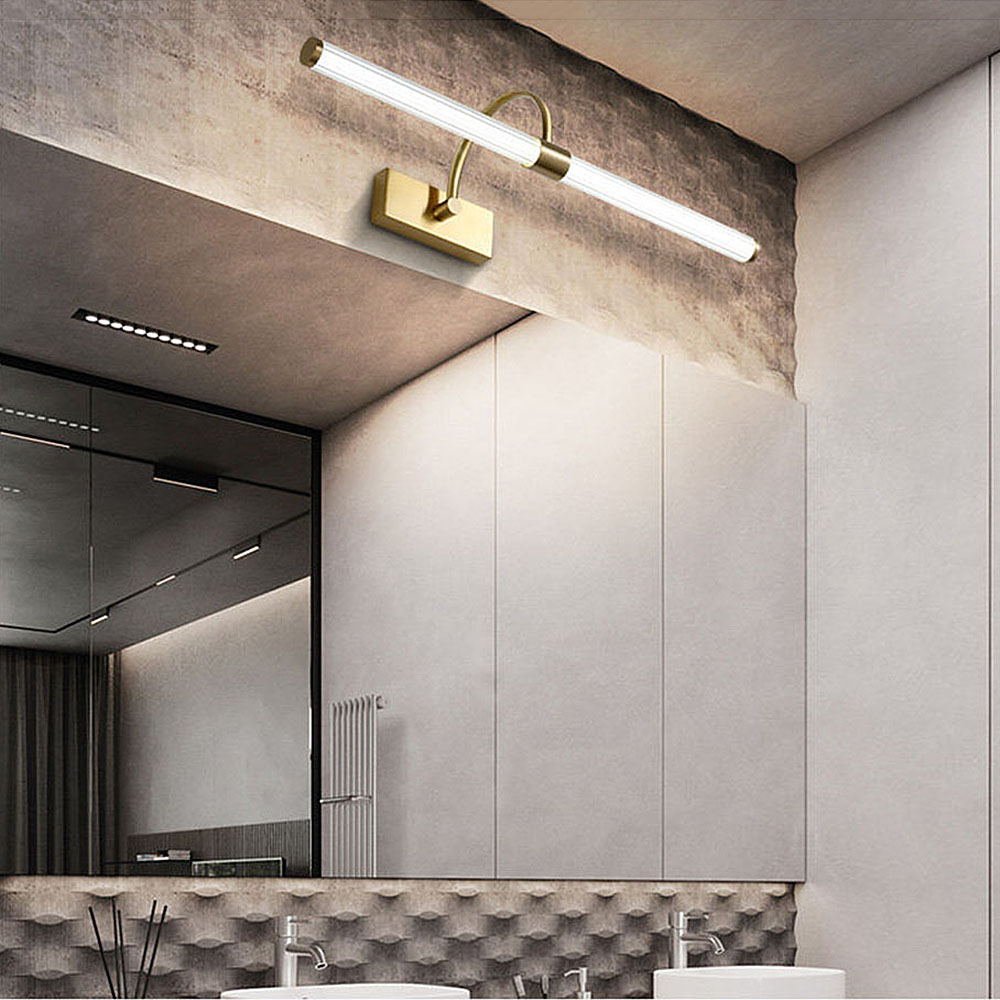 Lámpara de Pared LED Moderna d - Home Theater Bathroom reseña y precio