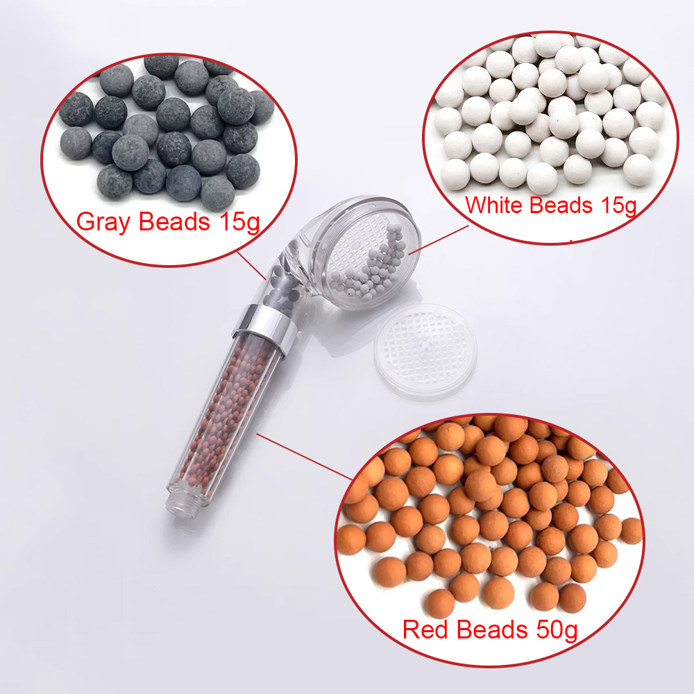 Filtro de repuesto para cabeza - Home Bathroom Water Filter reseña y precio