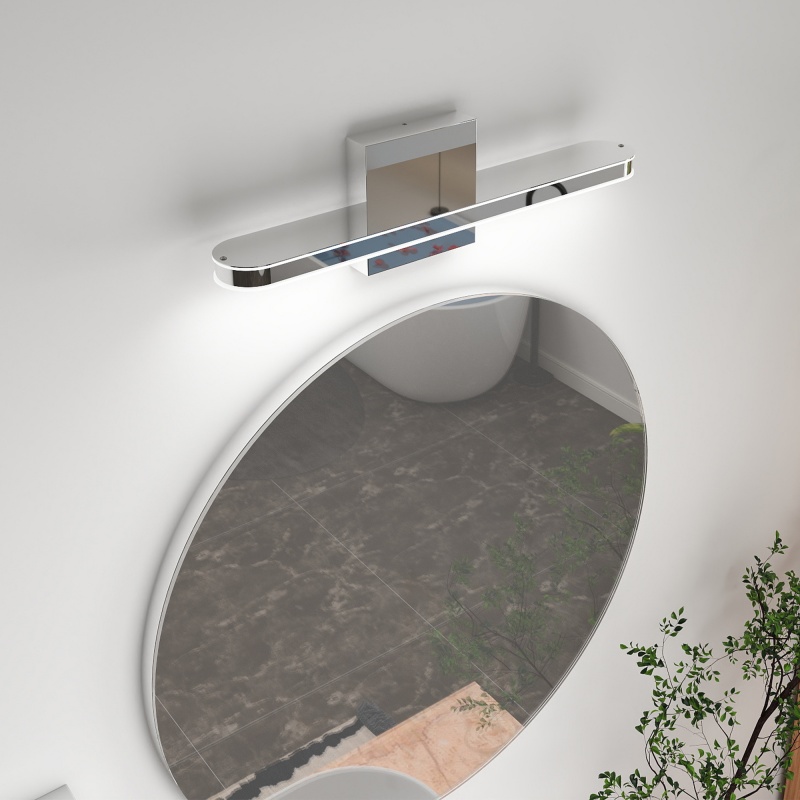 Luces LED modernas para espejo - Home Theater Bathroom reseña y precio