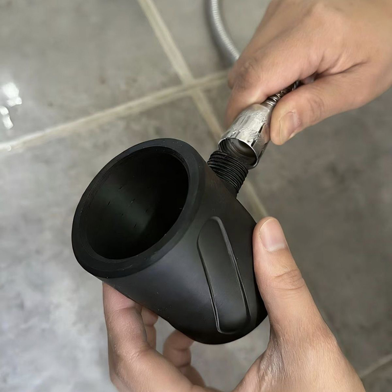 Cabezal de ducha de mano de al - Home Creation Bathroom reseña y precio