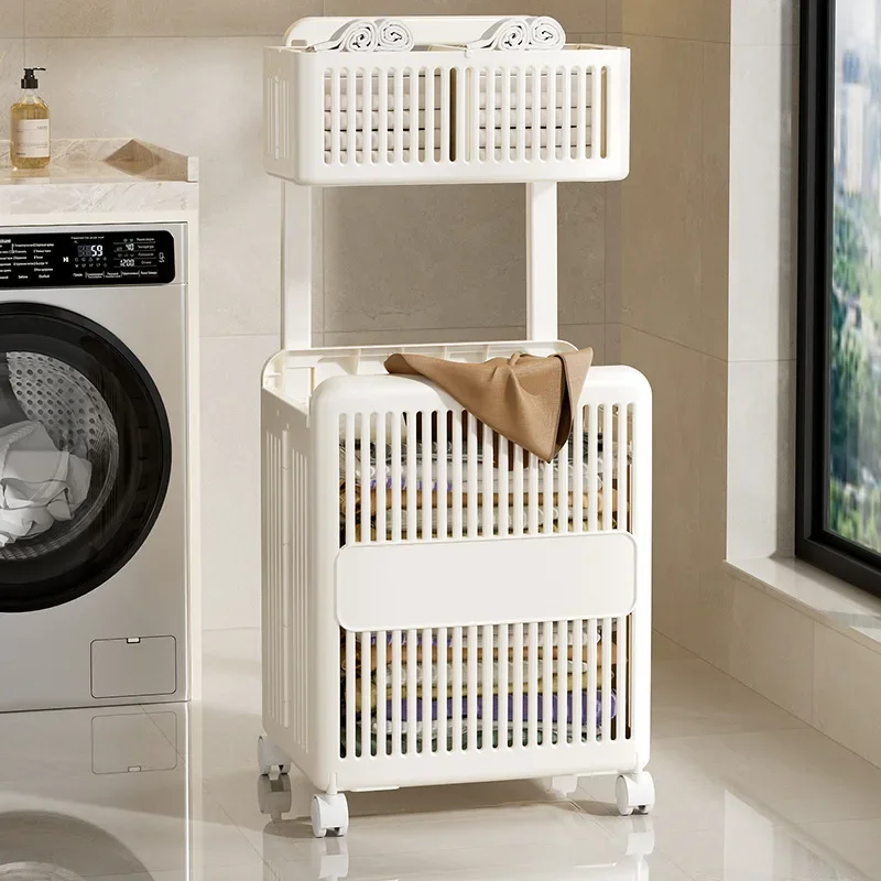 Cesto Plegable para Ropa Sucia - Home Goods Bathroom Sets reseña y precio