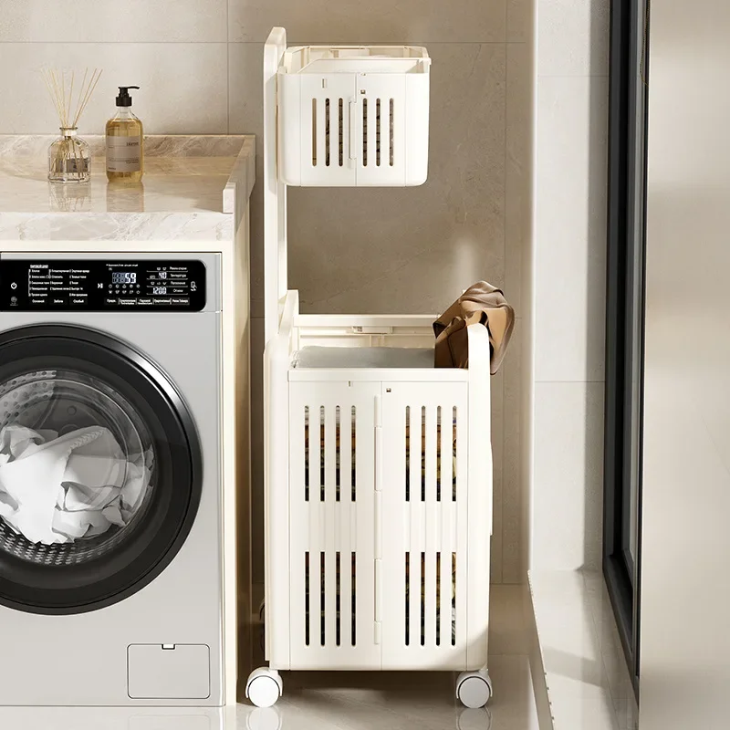 Cesto Plegable para Ropa Sucia - Home Goods Bathroom Sets reseña y precio