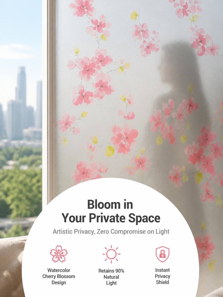 Película de Privacidad para Ve - Home Bathroom Window reseña y precio